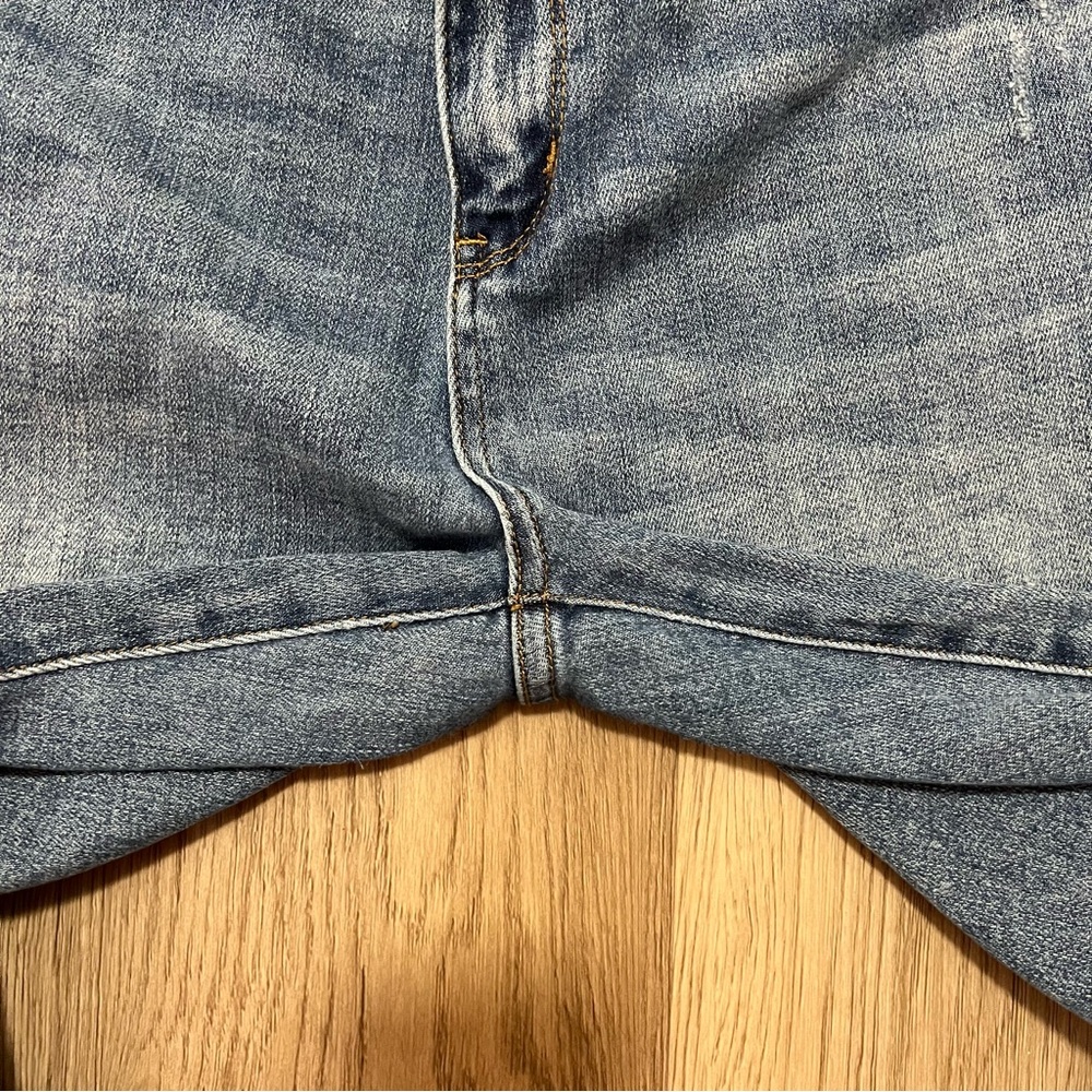 Judy Blue Bootcut Distressed Jeans Women’s 15/32 Style JB88439 MD - Picture 7 of 11